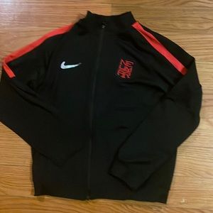 Nike Neymar zipper vers black boys